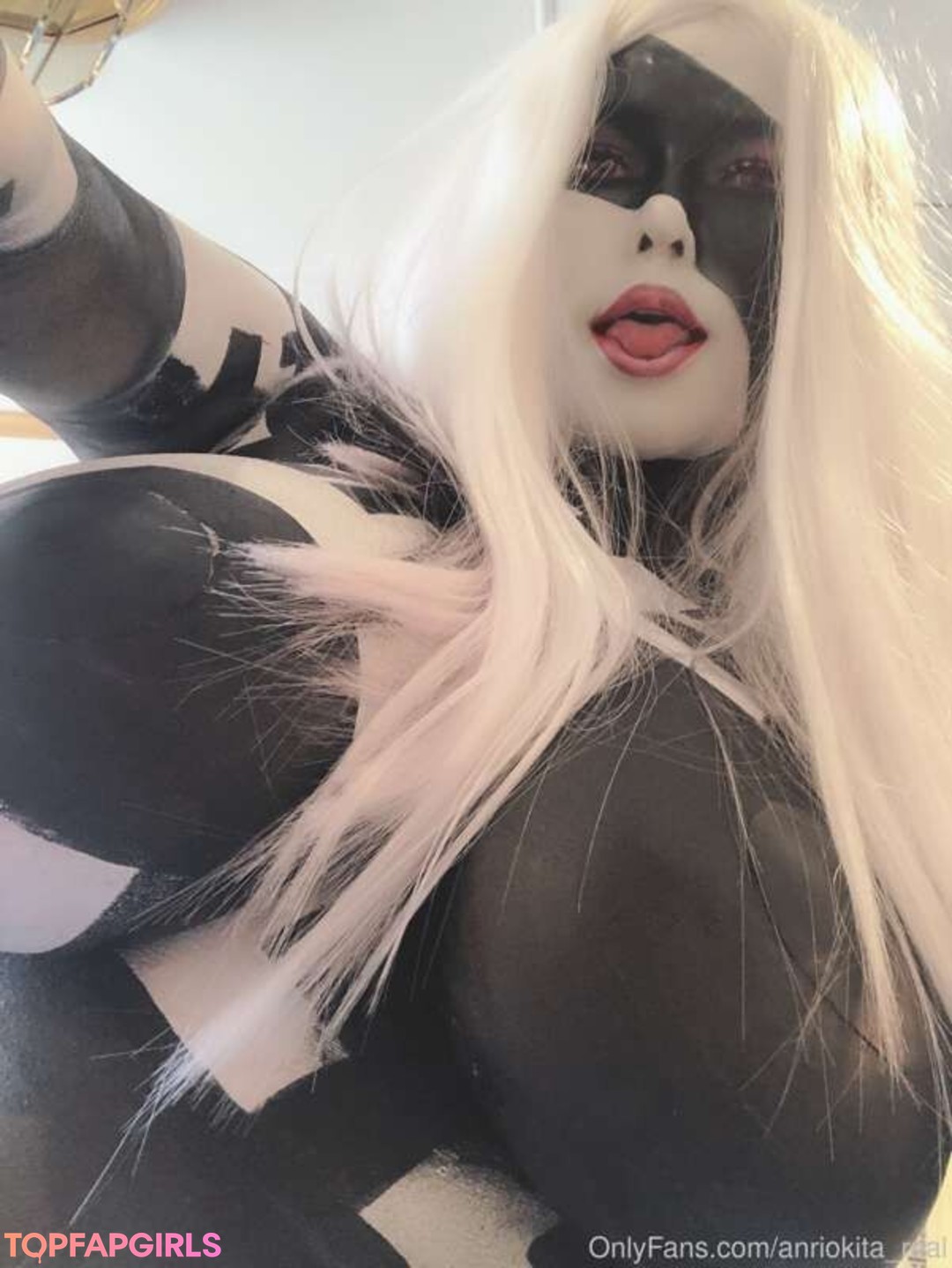 Foto di nudo di fuga di OnlyFans di Anri Okita #937