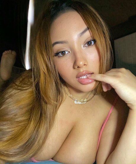 Foto di nudo di fuga di OnlyFans di Jocey Janessa
