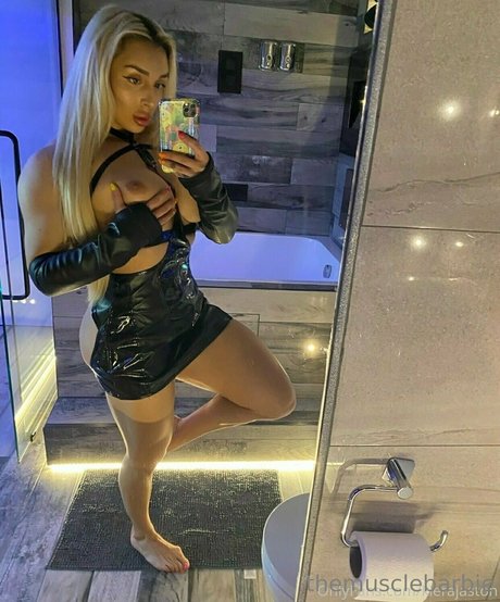 Foto di nudo di fuga di OnlyFans di Kiera Jaston