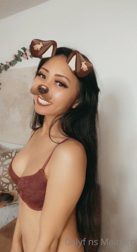 Foto di nudo di fuga di OnlyFans di Chibi Cynthia