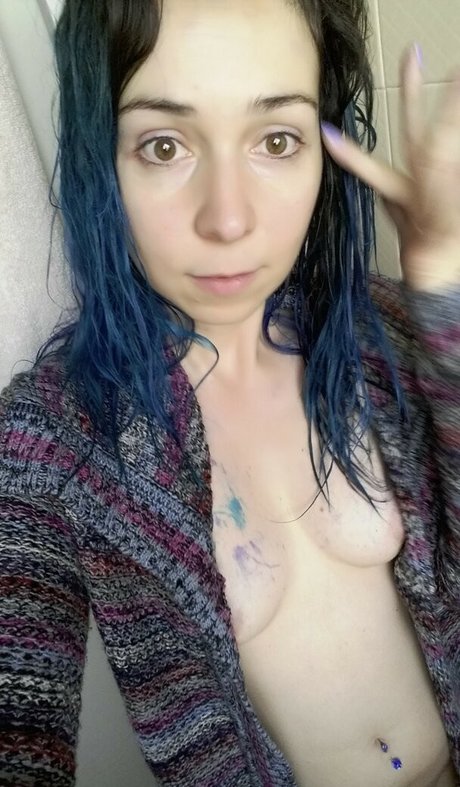Foto di nudo di fuga di OnlyFans di Litzia Moon
