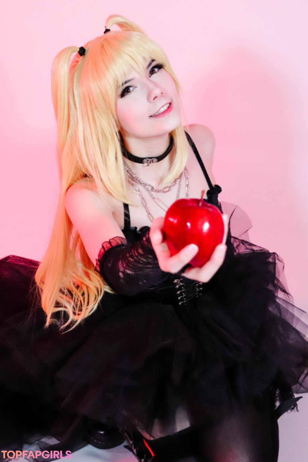 Foto di nudo di fuga di OnlyFans di Meggii #508