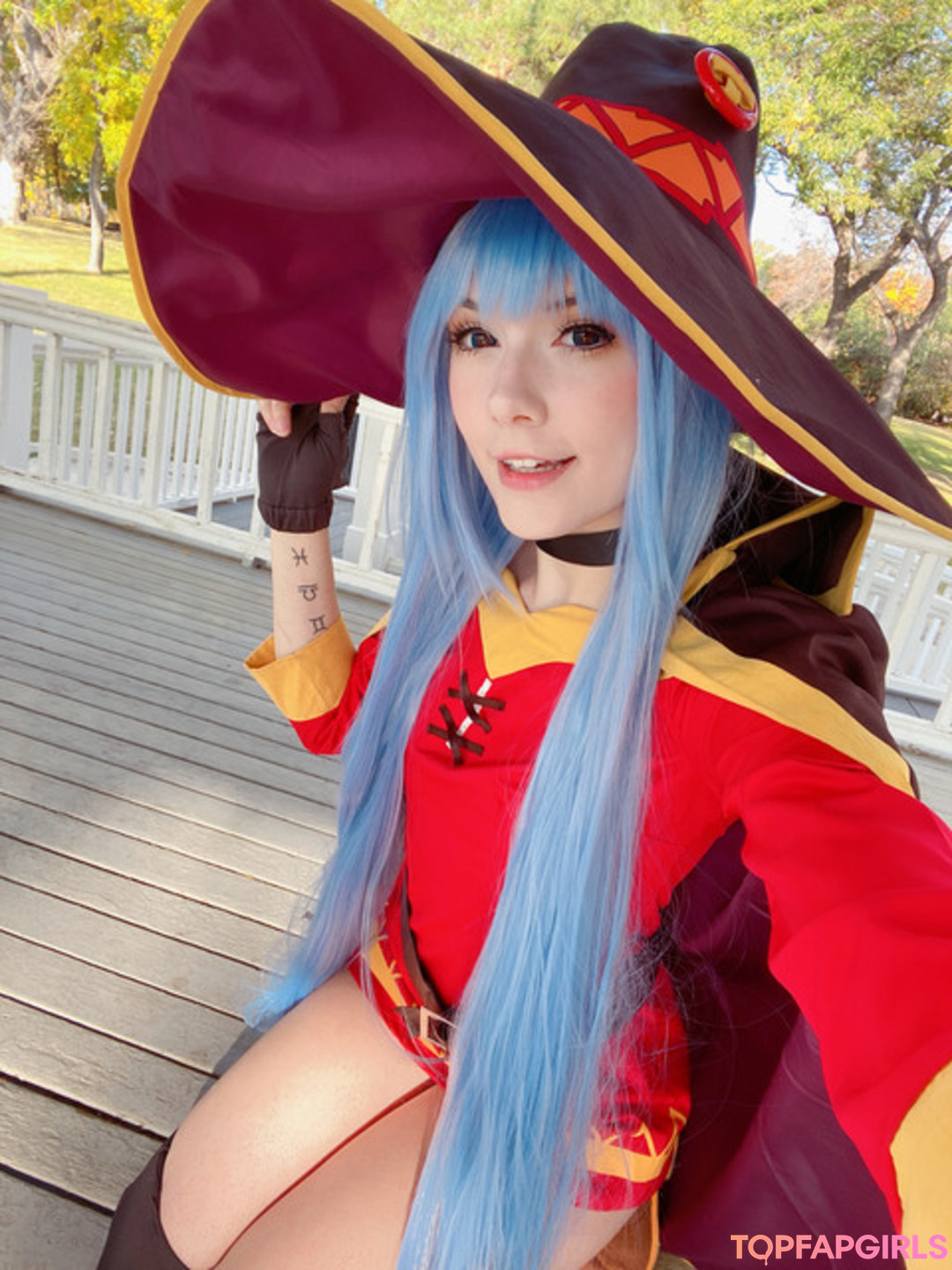 Foto di nudo di fuga di OnlyFans di Meggii #524