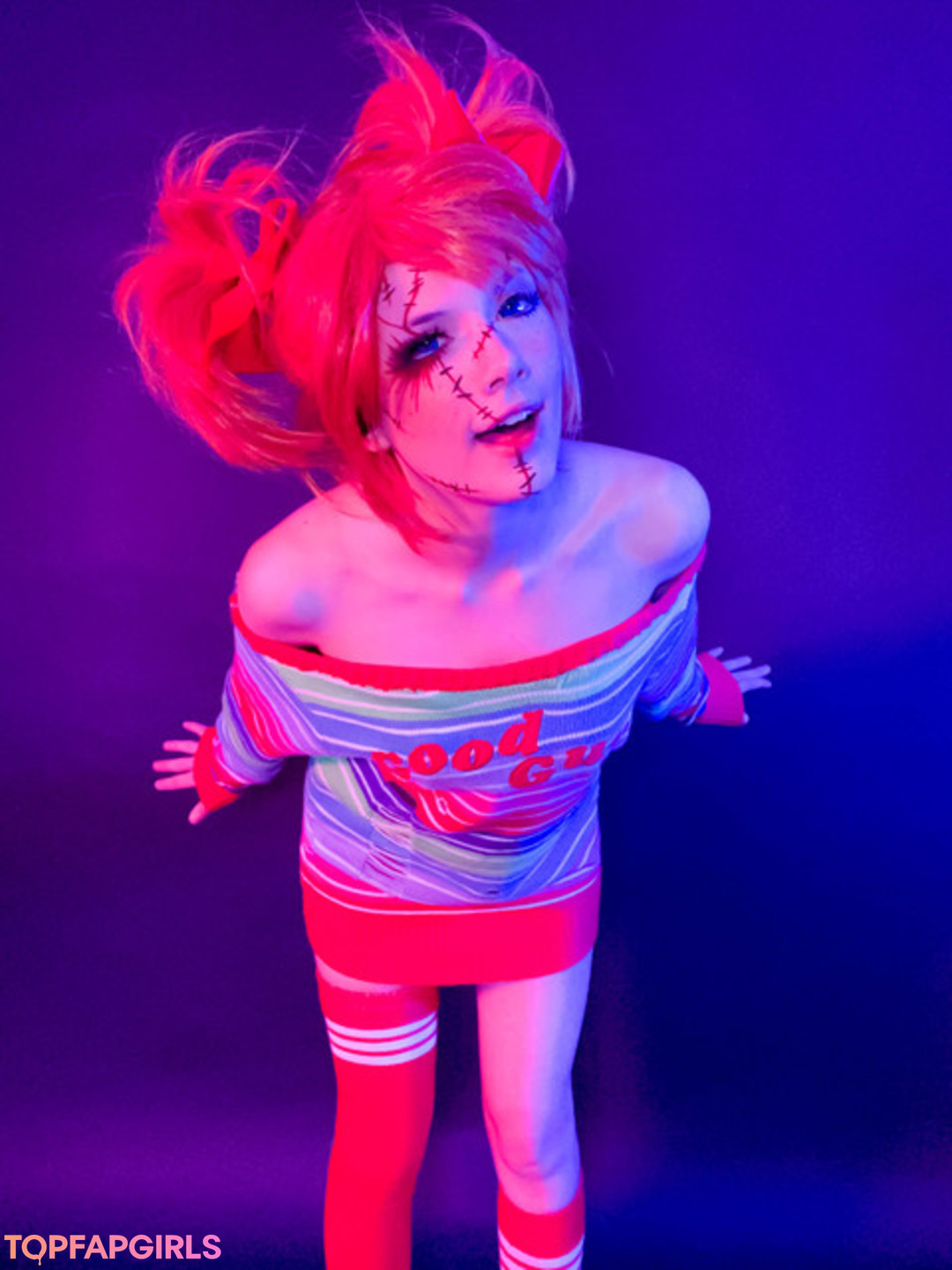 Foto di nudo di fuga di OnlyFans di Meggii #766