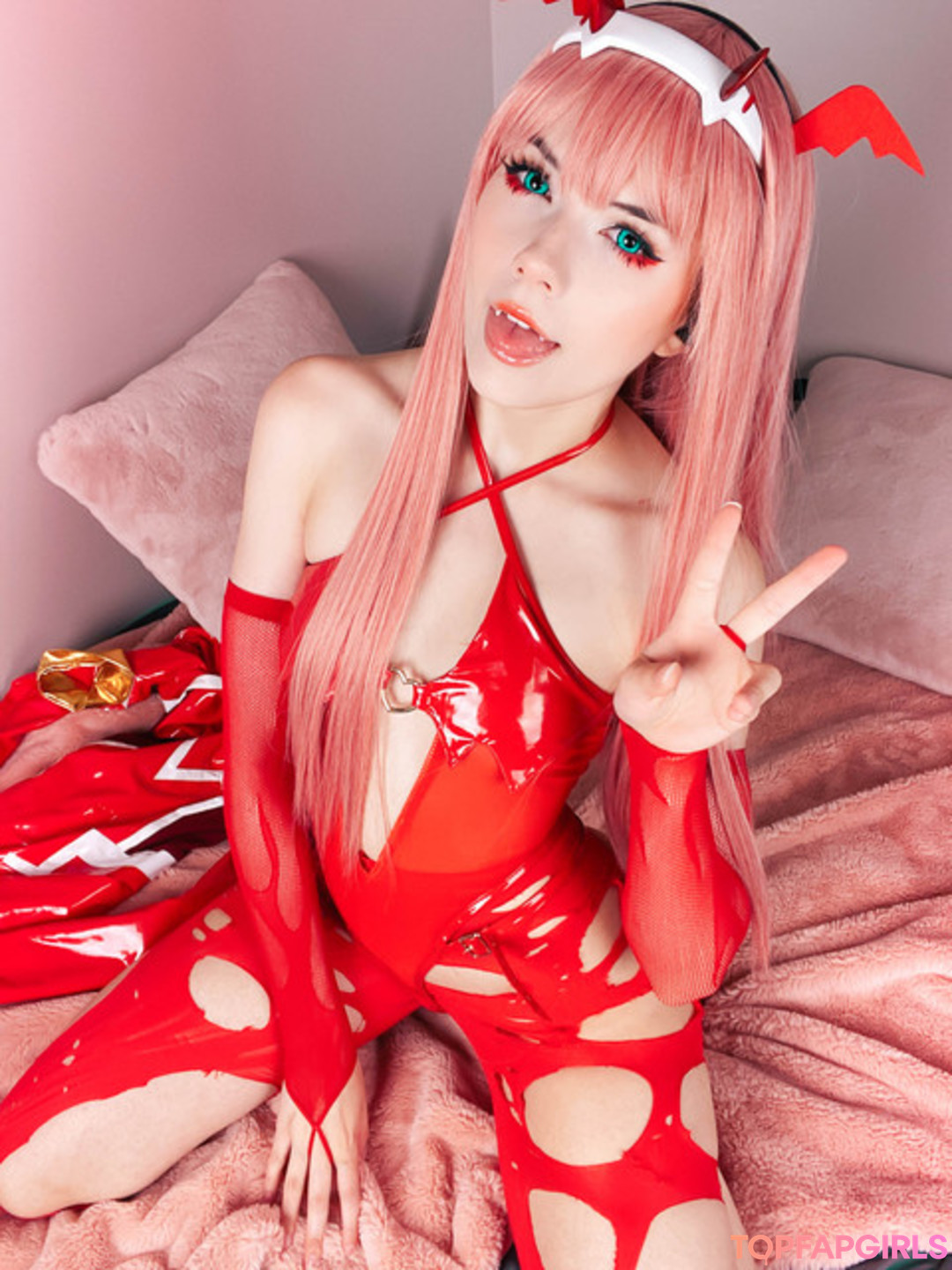 Foto di nudo di fuga di OnlyFans di Meggii #819