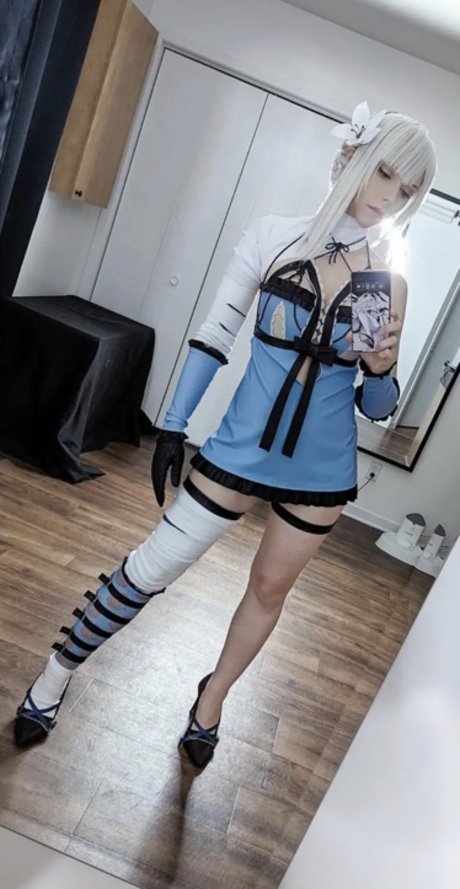 Foto di nudo di fuga di OnlyFans di Ladyxzero