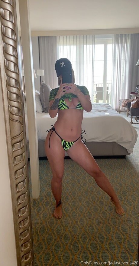 Jada Stevens