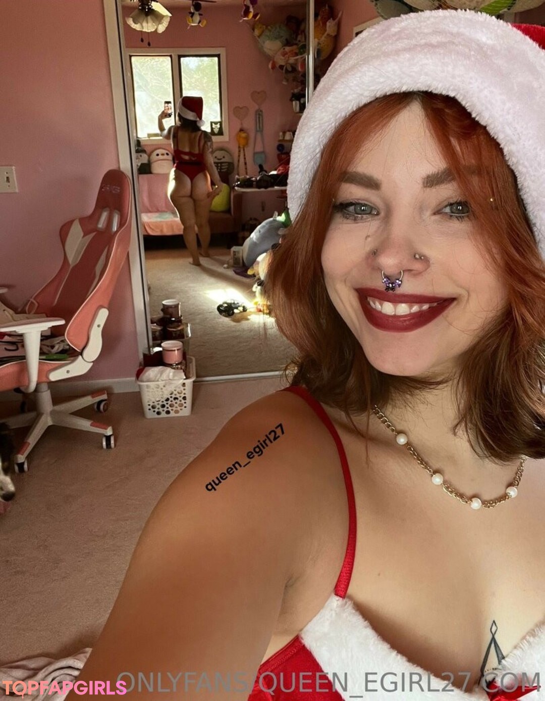 Foto di nudo di fuga di OnlyFans di Queend #1024