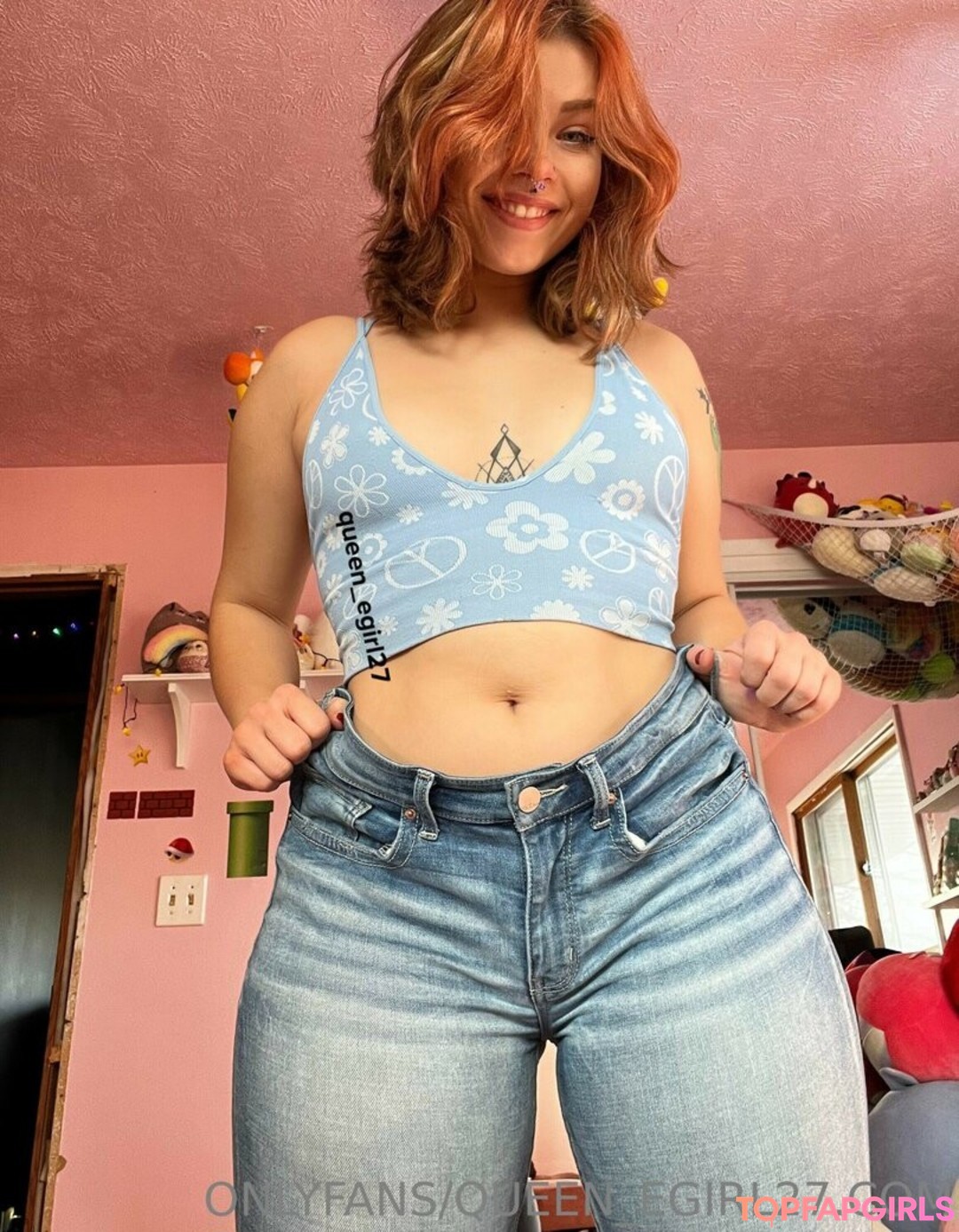 Foto di nudo di fuga di OnlyFans di Queend #1114