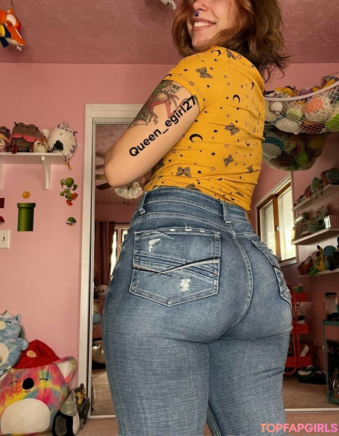 Foto di nudo di fuga di OnlyFans di Queend #1142