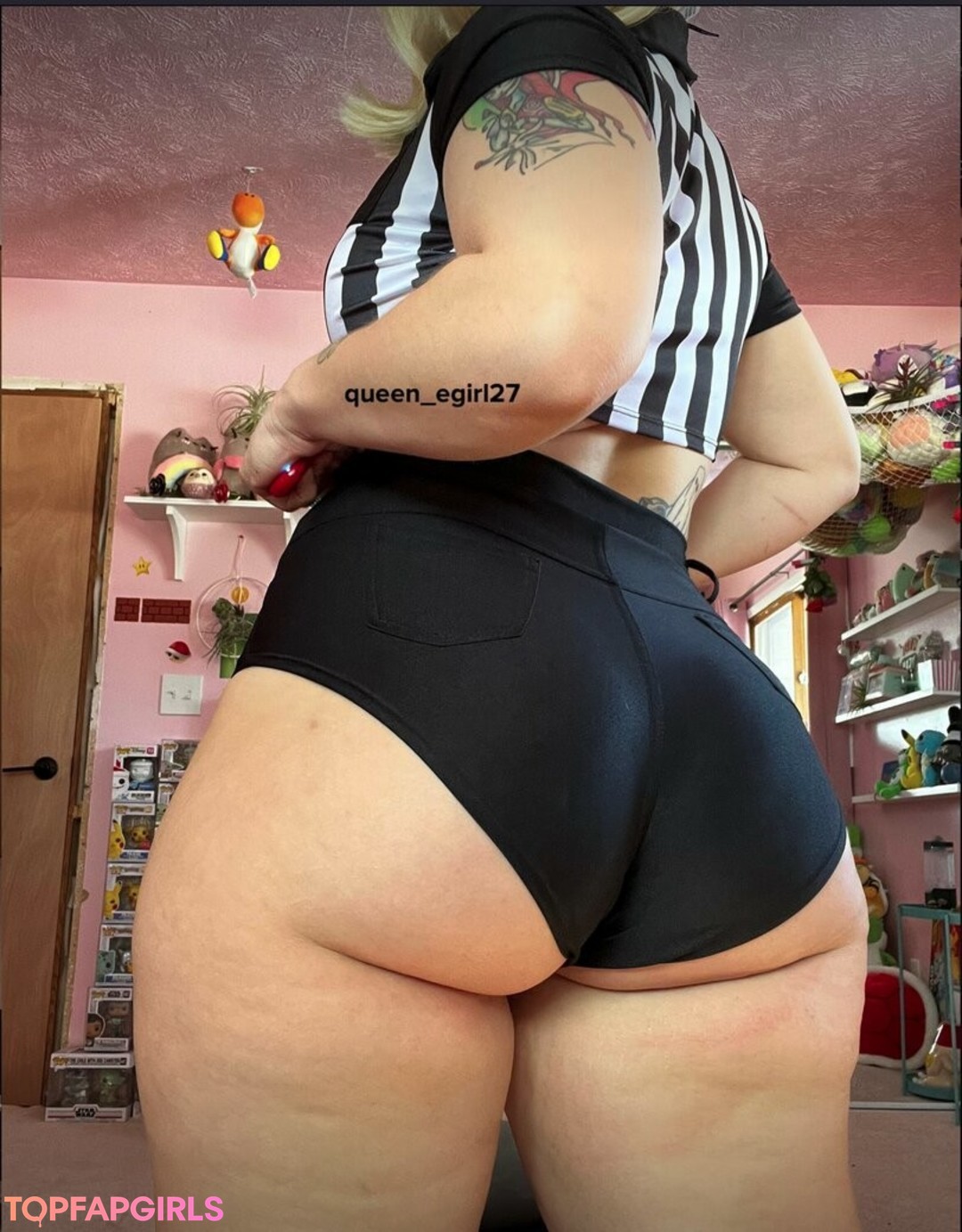 Foto di nudo di fuga di OnlyFans di Queend #1330