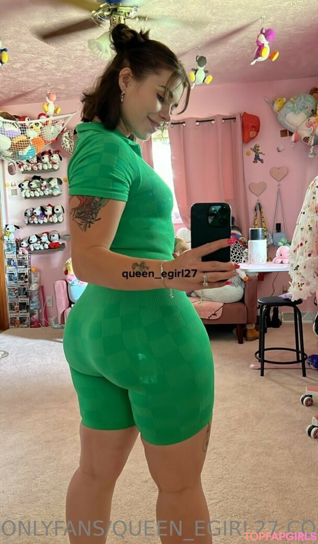 Foto di nudo di fuga di OnlyFans di Queend #1708