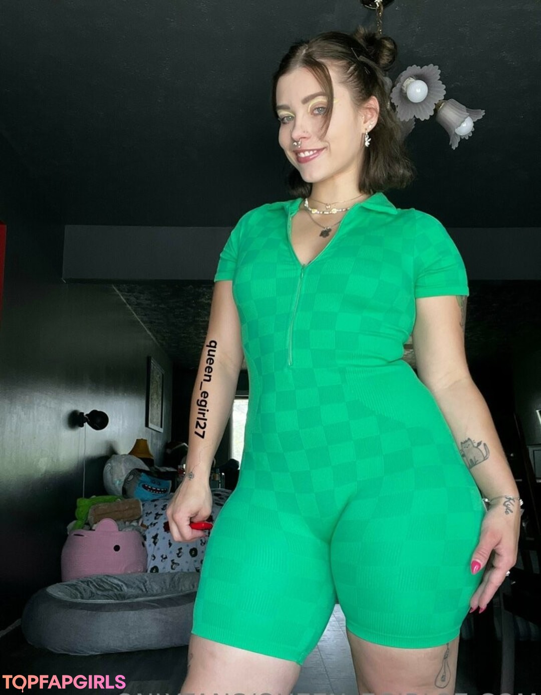 Foto di nudo di fuga di OnlyFans di Queend #1709