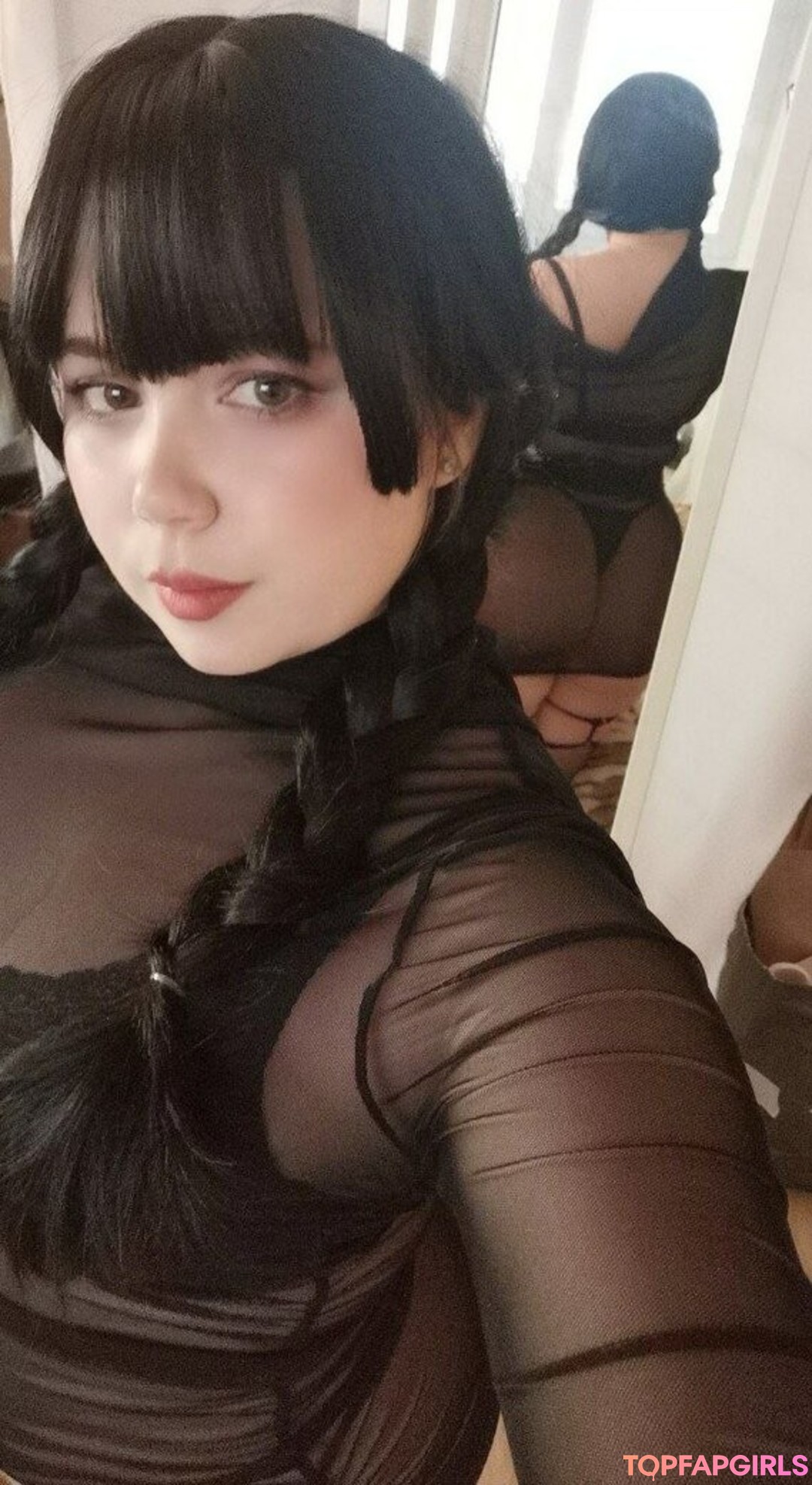 Foto di nudo di fuga di OnlyFans di Elune Cosplay #1073