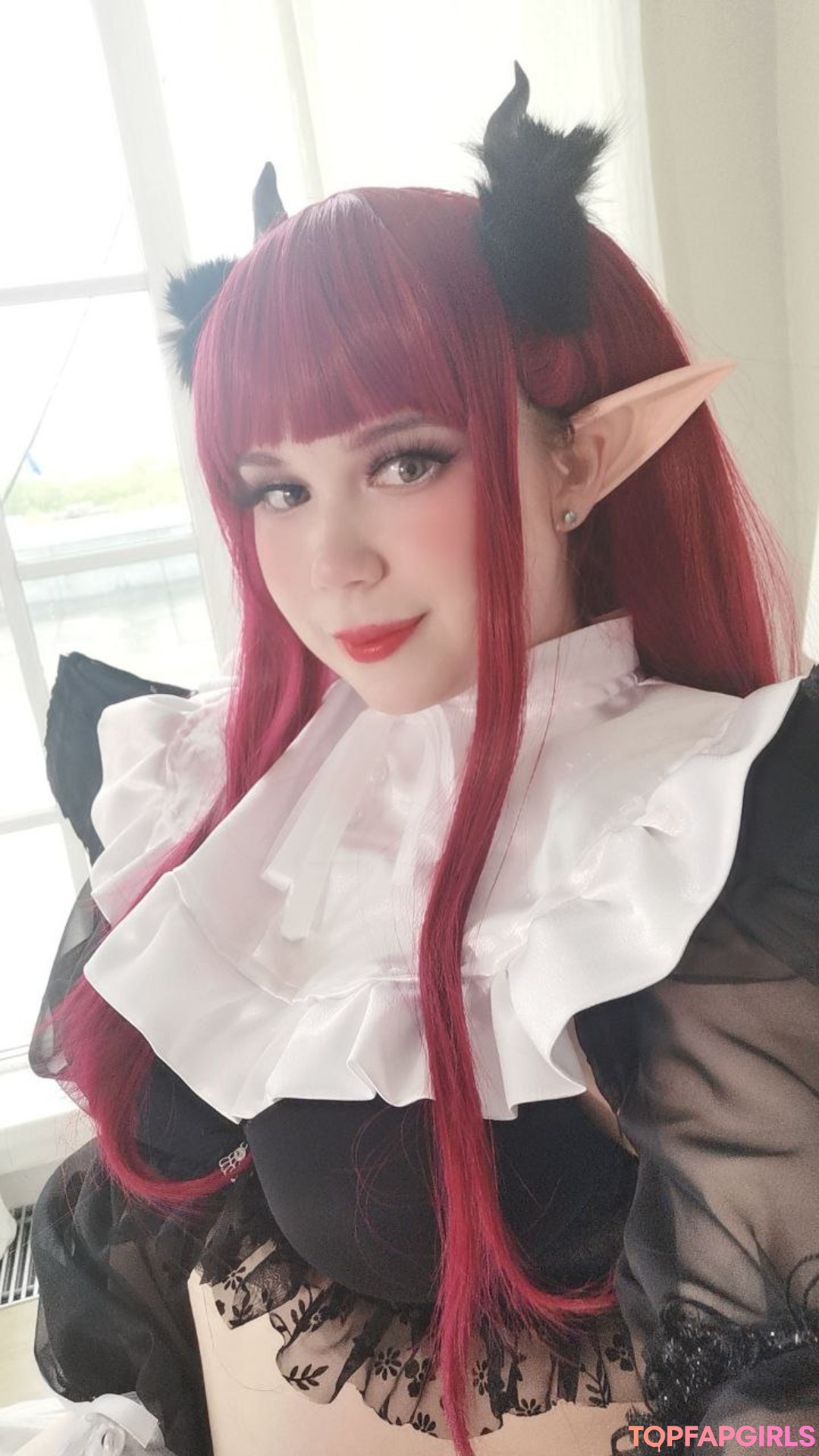 Foto di nudo di fuga di OnlyFans di Elune Cosplay #501