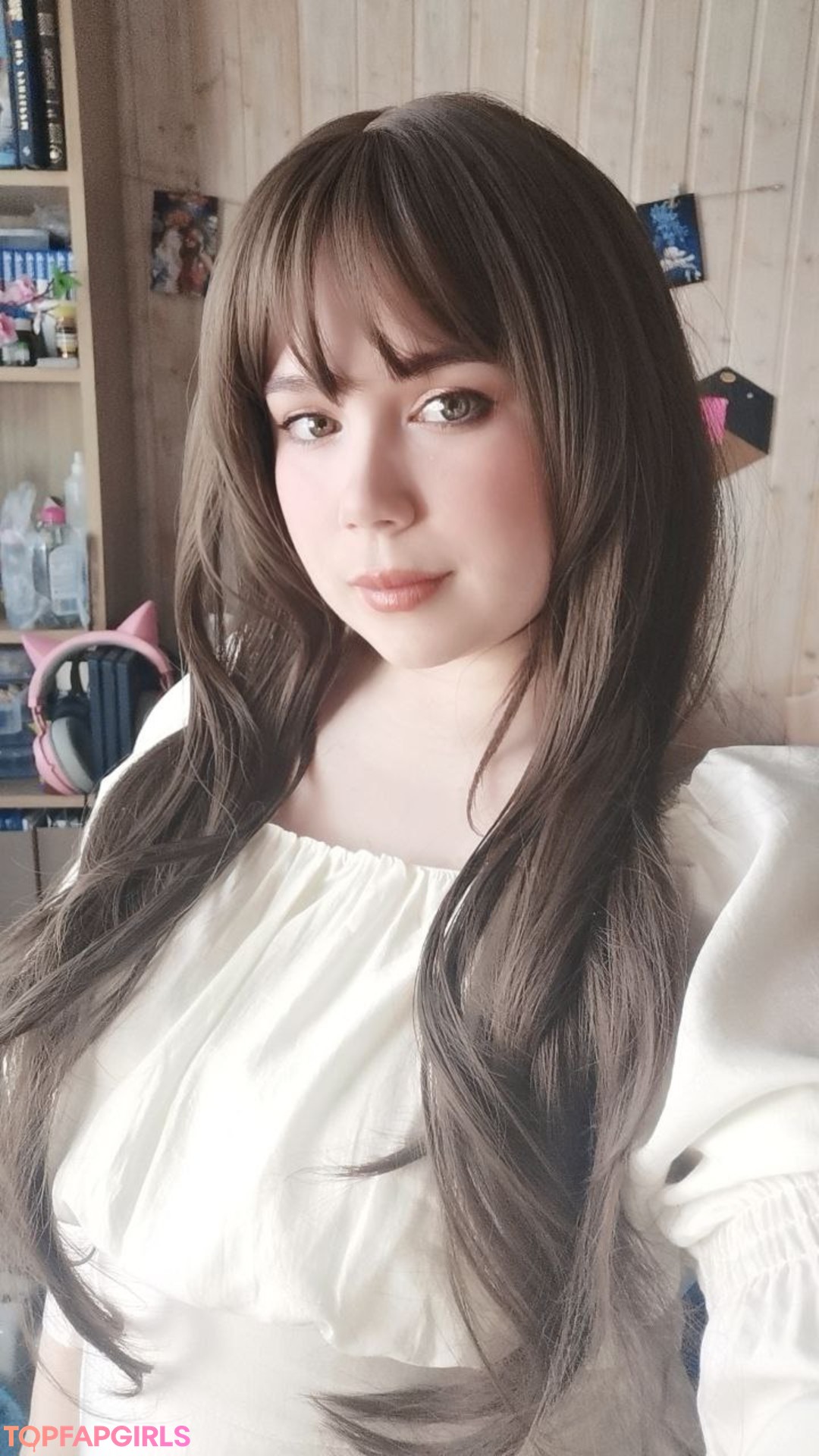 Foto di nudo di fuga di OnlyFans di Elune Cosplay #505