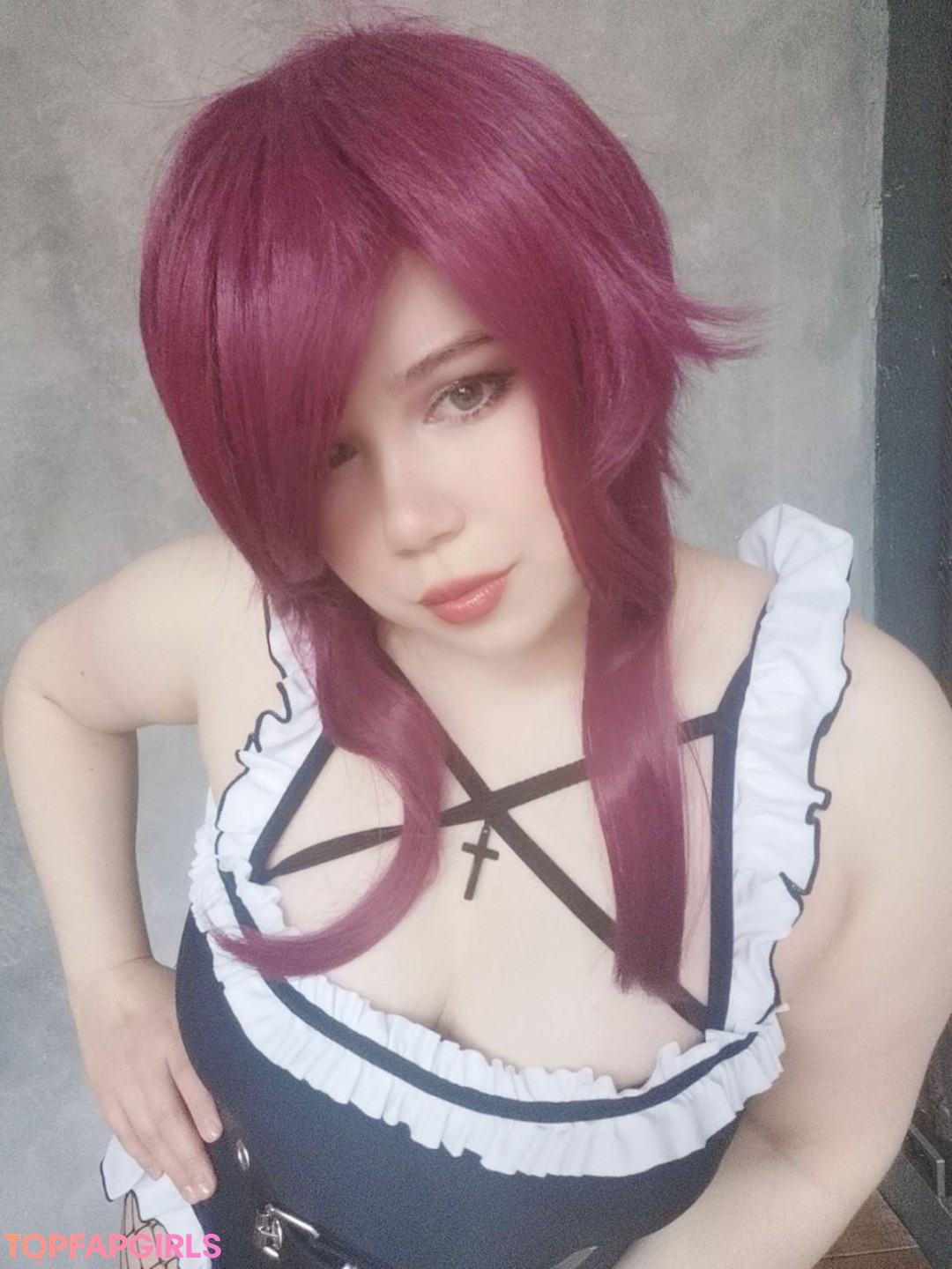Foto di nudo di fuga di OnlyFans di Elune Cosplay #512