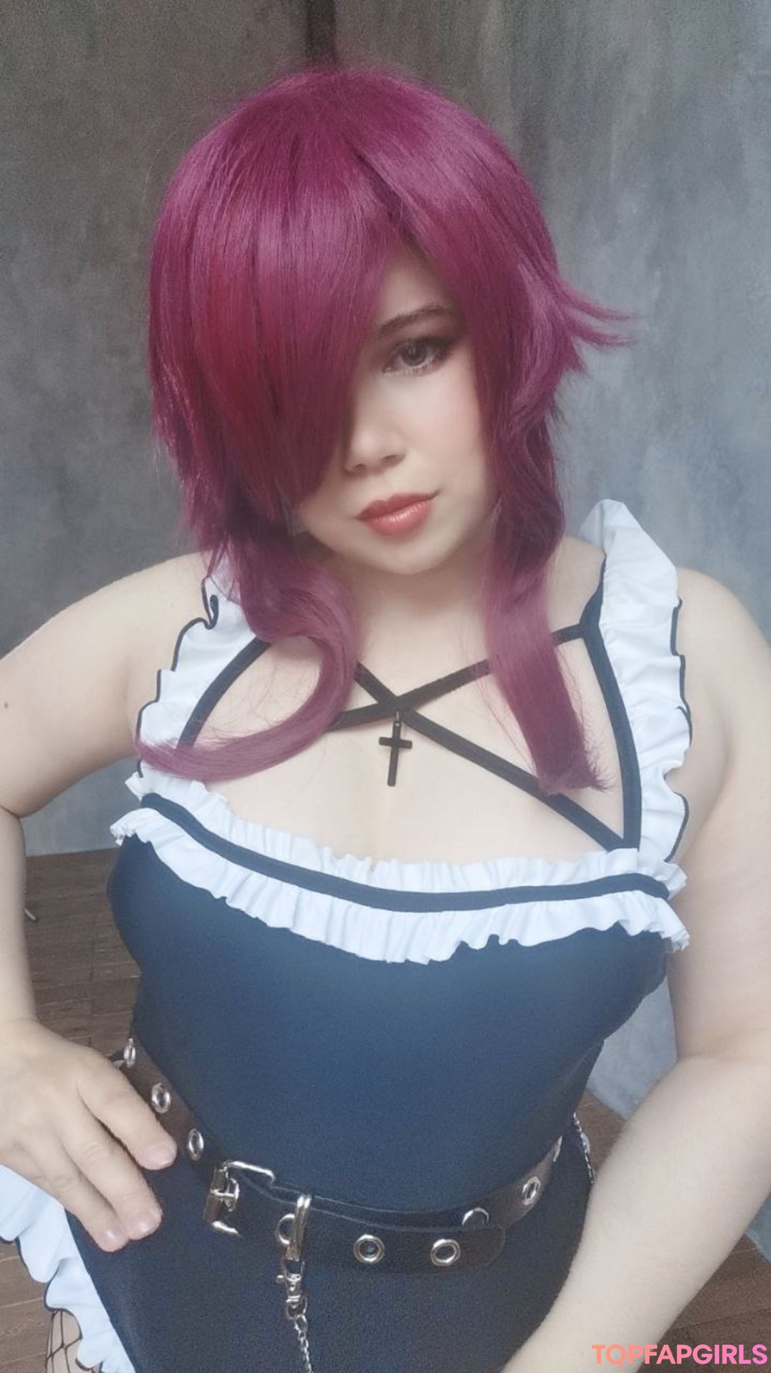 Foto di nudo di fuga di OnlyFans di Elune Cosplay #513