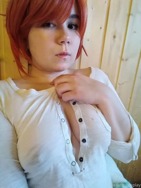 Foto di nudo di fuga di OnlyFans di Elune Cosplay