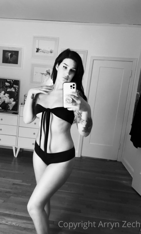 Arryn Zech