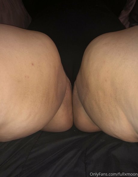 Foto di nudo di fuga di OnlyFans di Fullxmoon