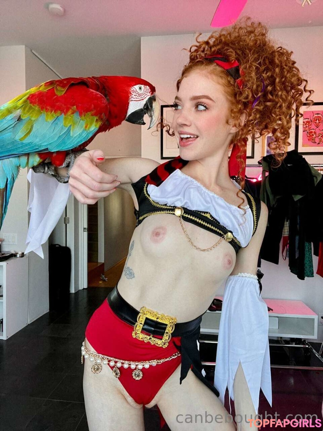 Foto di nudo di fuga di OnlyFans di Zoe #527