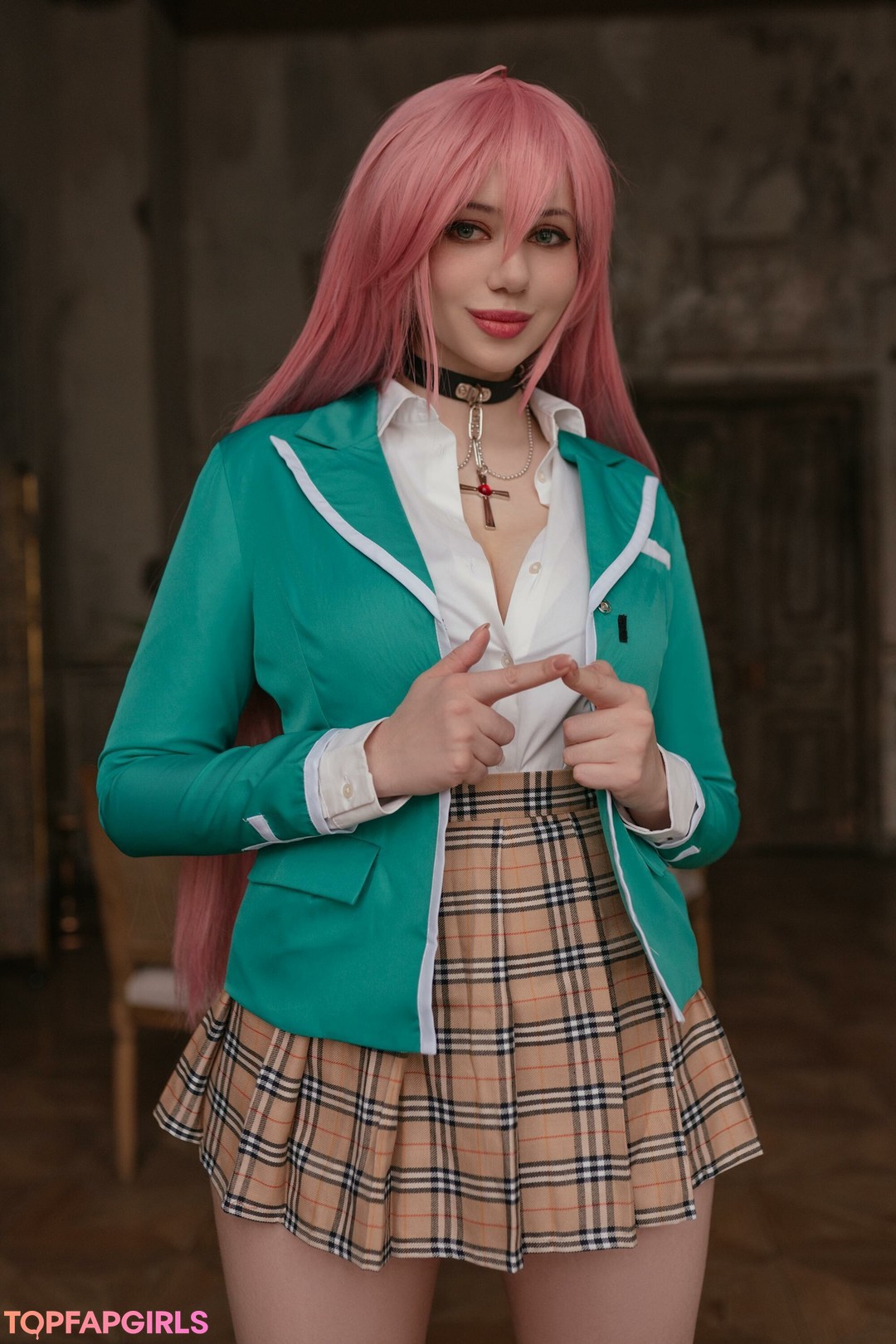 Foto di nudo di fuga di OnlyFans di Alina Becker #963