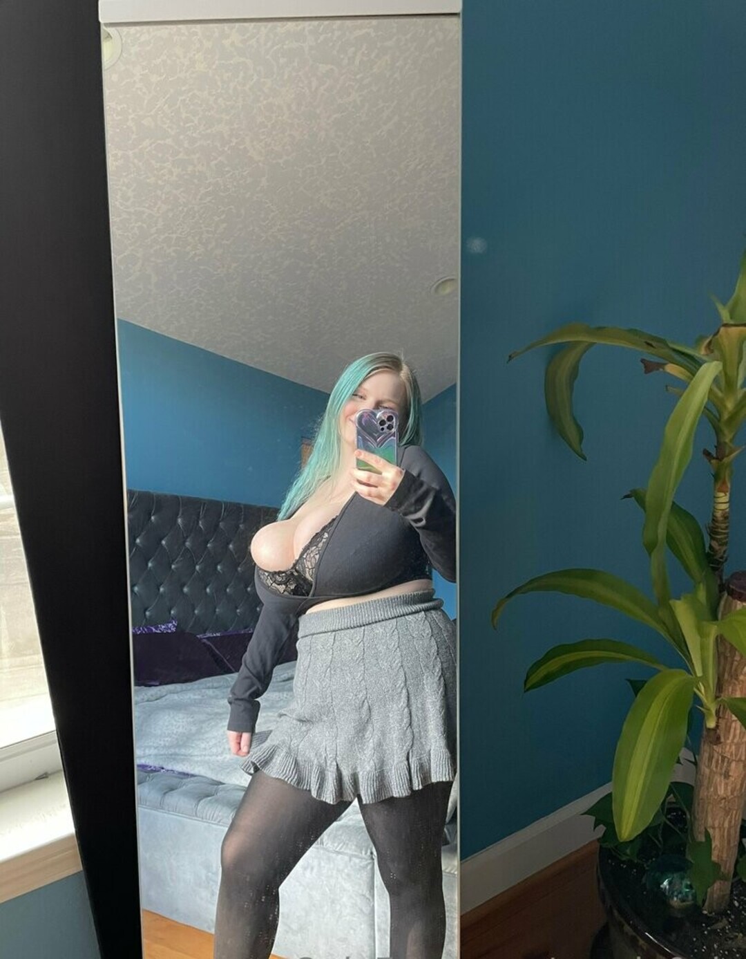 Foto di nudo di fuga di OnlyFans di Cassie0pia #1176