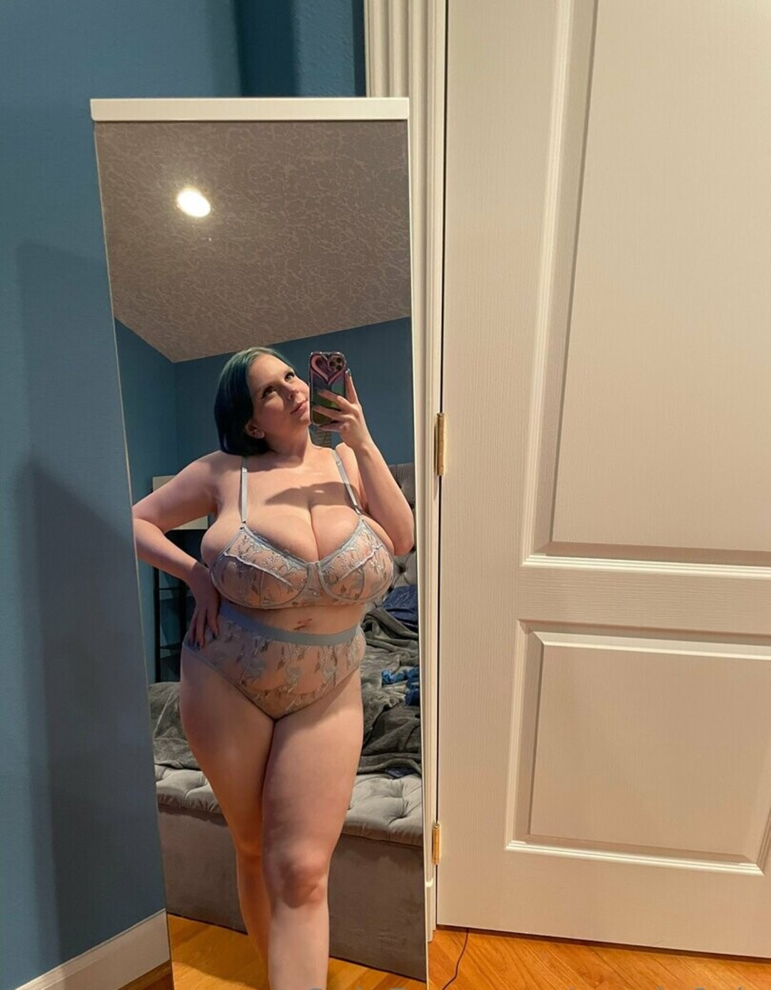 Foto di nudo di fuga di OnlyFans di Cassie0pia #1509