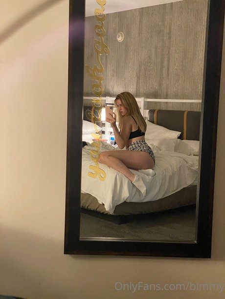 Foto di nudo di fuga di OnlyFans di Barbara Dunkelman