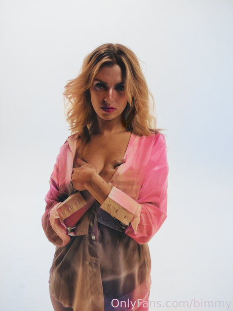 Foto di nudo di fuga di OnlyFans di Barbara Dunkelman