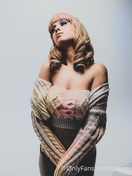 Foto di nudo di fuga di OnlyFans di Barbara Dunkelman
