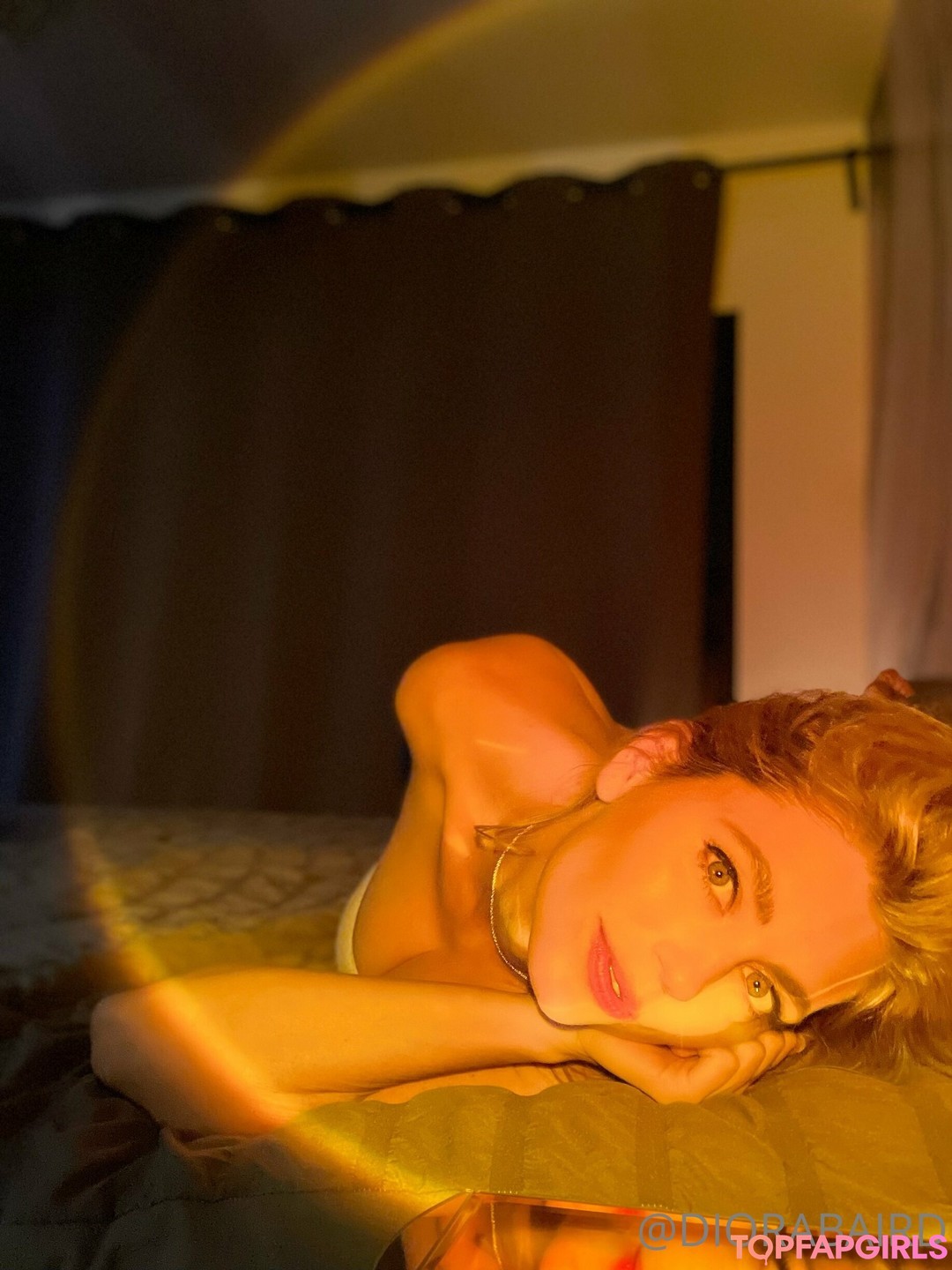 Foto di nudo di fuga di OnlyFans di Diora Baird #525