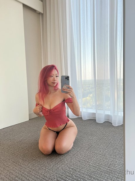 Foto di nudo di fuga di OnlyFans di Itsjinny