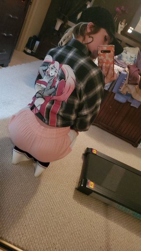 Foto di nudo di fuga di OnlyFans di Bunnybii