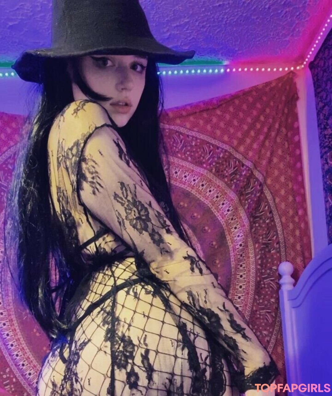 Foto di nudo di fuga di OnlyFans di Liiias #1012