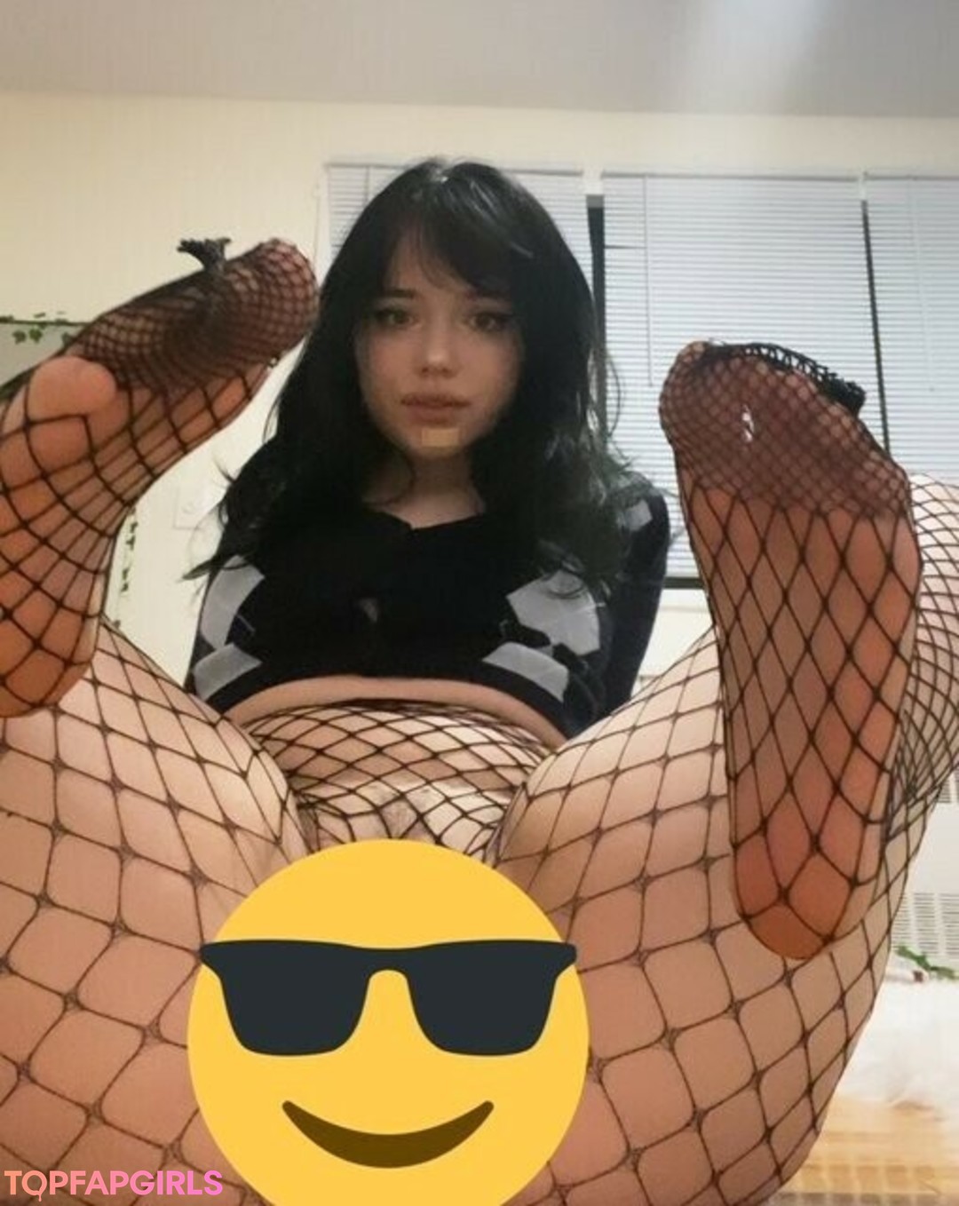 Foto di nudo di fuga di OnlyFans di Liiias #1087