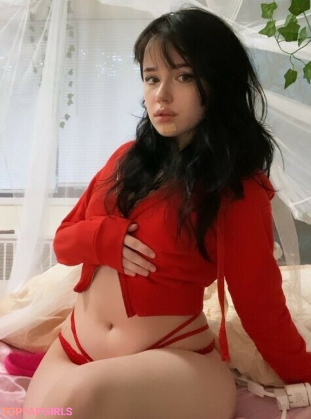 Foto di nudo di fuga di OnlyFans di Liiias #1112