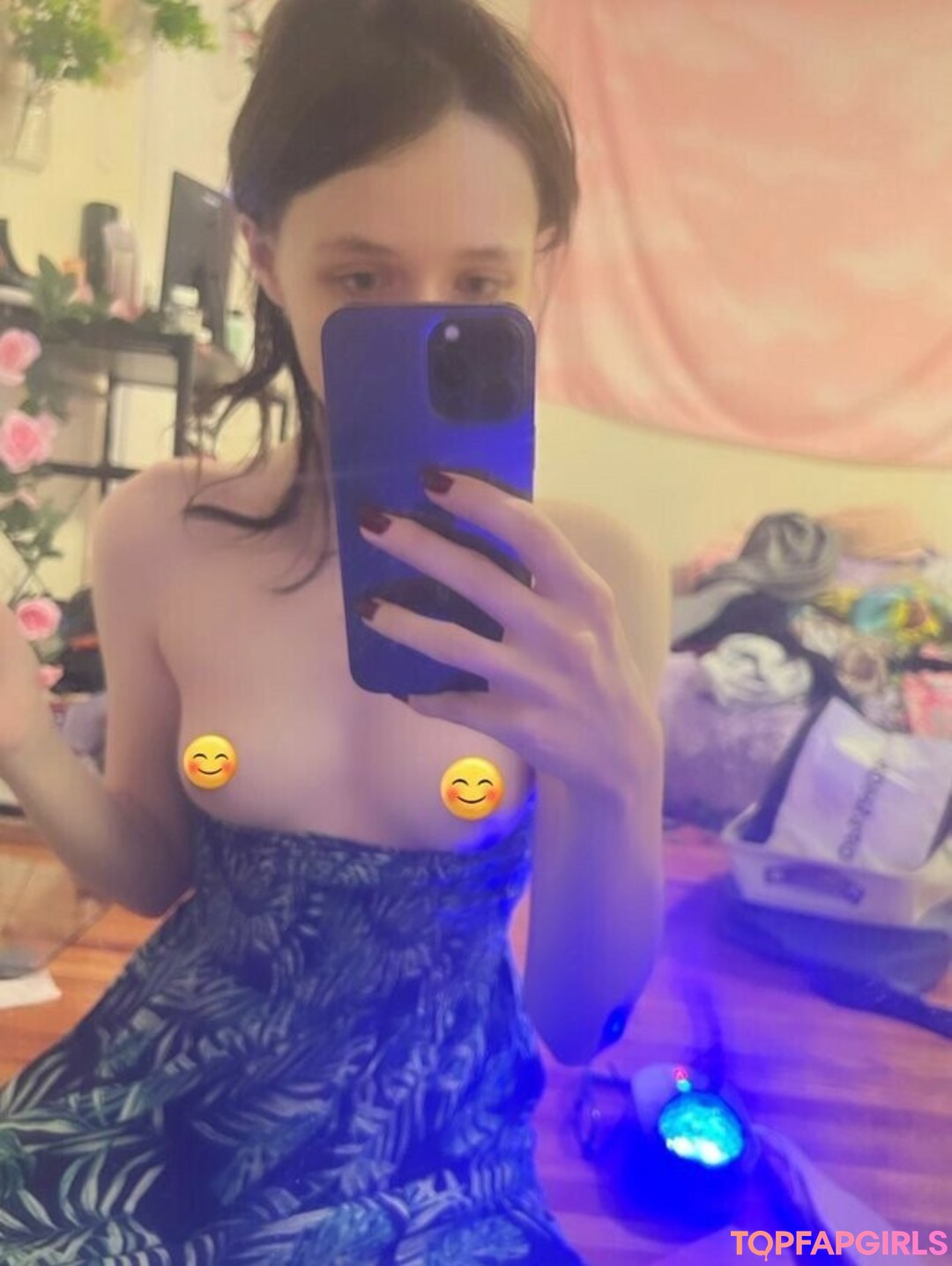 Foto di nudo di fuga di OnlyFans di Liiias #1186