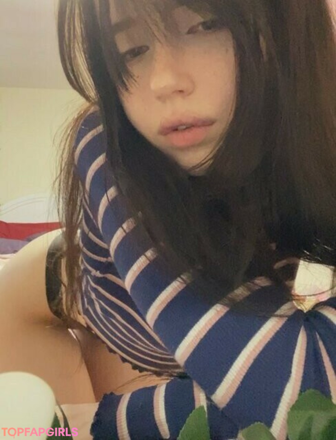 Foto di nudo di fuga di OnlyFans di Liiias #1286