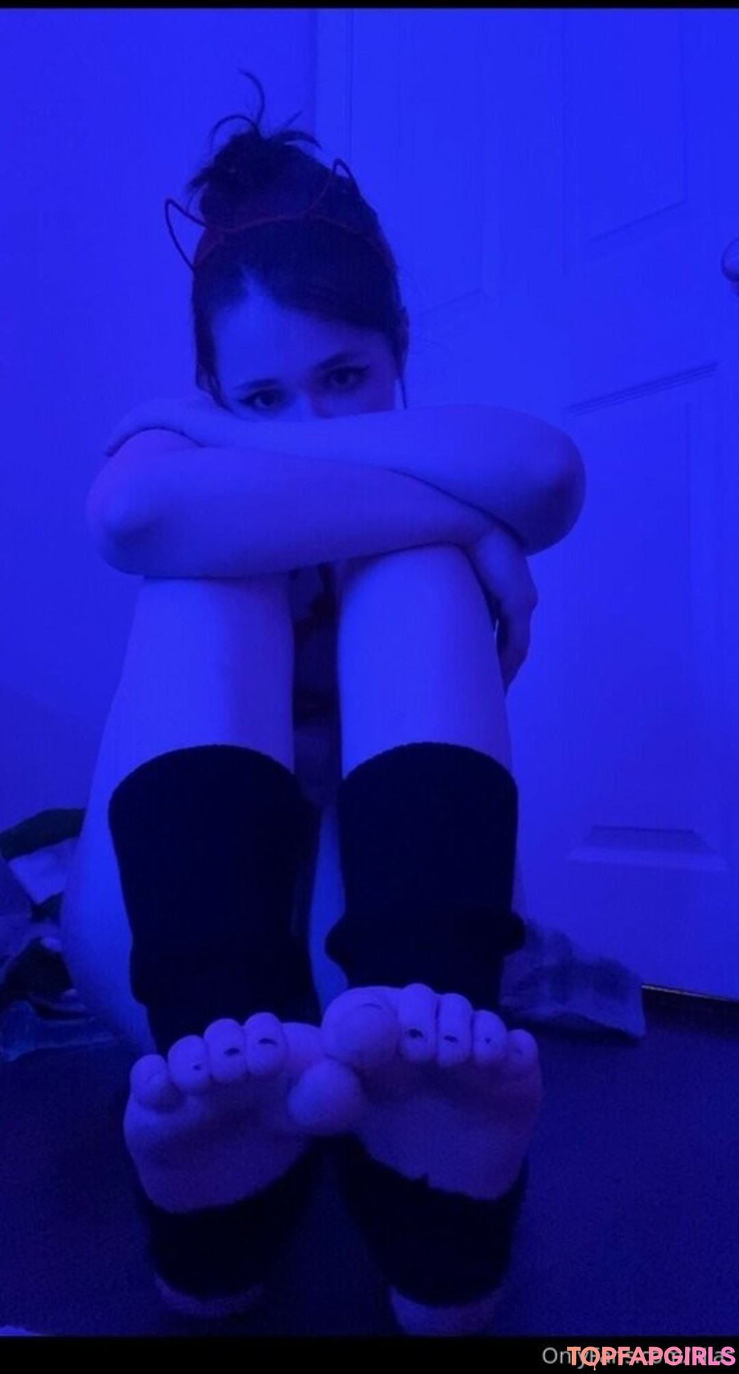 Foto di nudo di fuga di OnlyFans di Liiias #1319