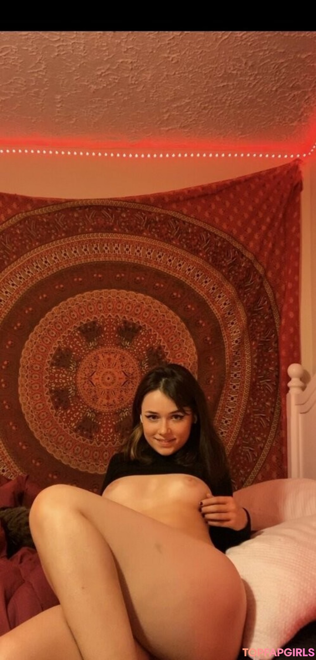 Foto di nudo di fuga di OnlyFans di Liiias #1532