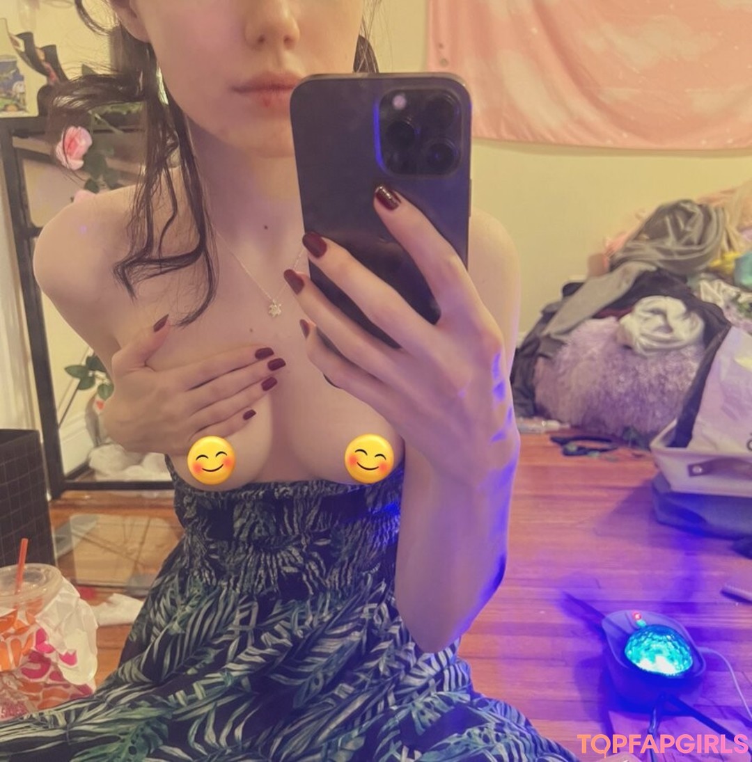Foto di nudo di fuga di OnlyFans di Liiias #824