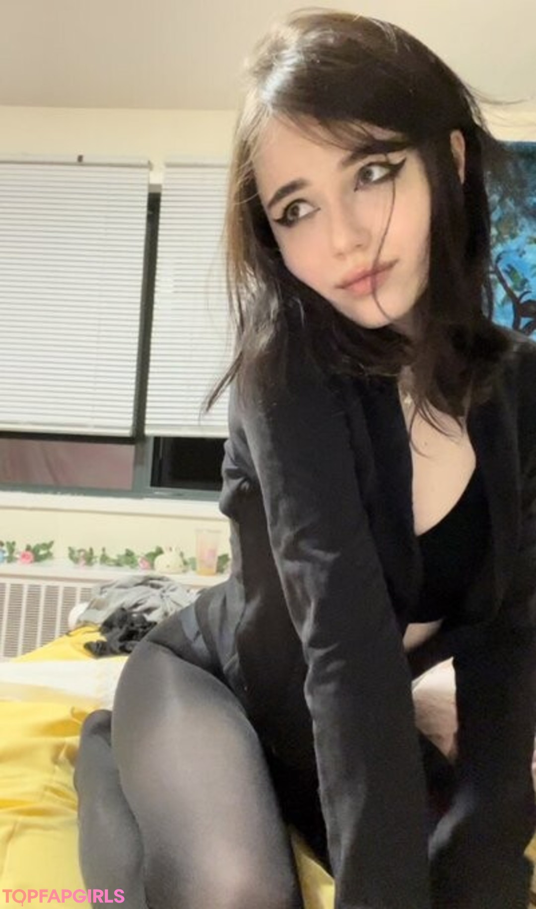 Foto di nudo di fuga di OnlyFans di Liiias #835
