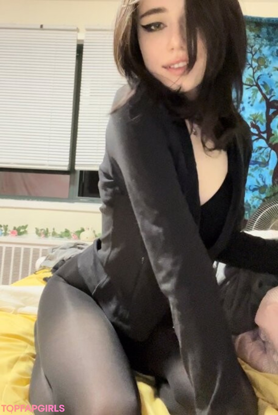 Foto di nudo di fuga di OnlyFans di Liiias #836