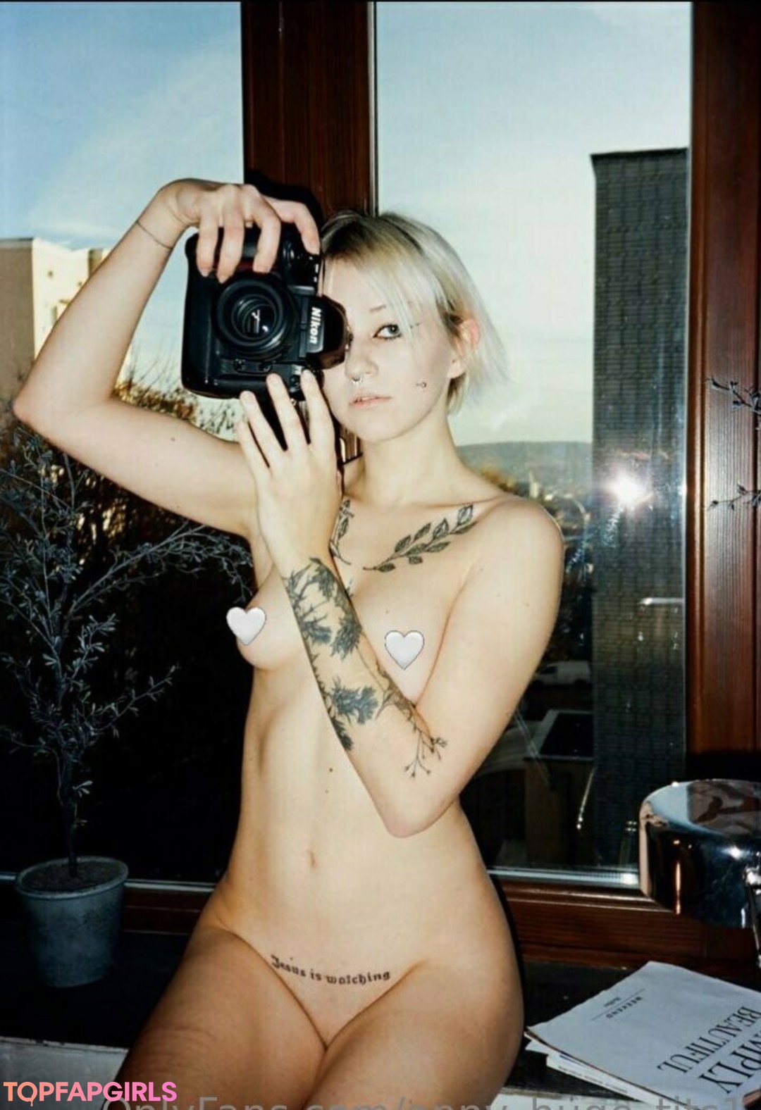 Foto di nudo di fuga di OnlyFans di Kora Lina #1417
