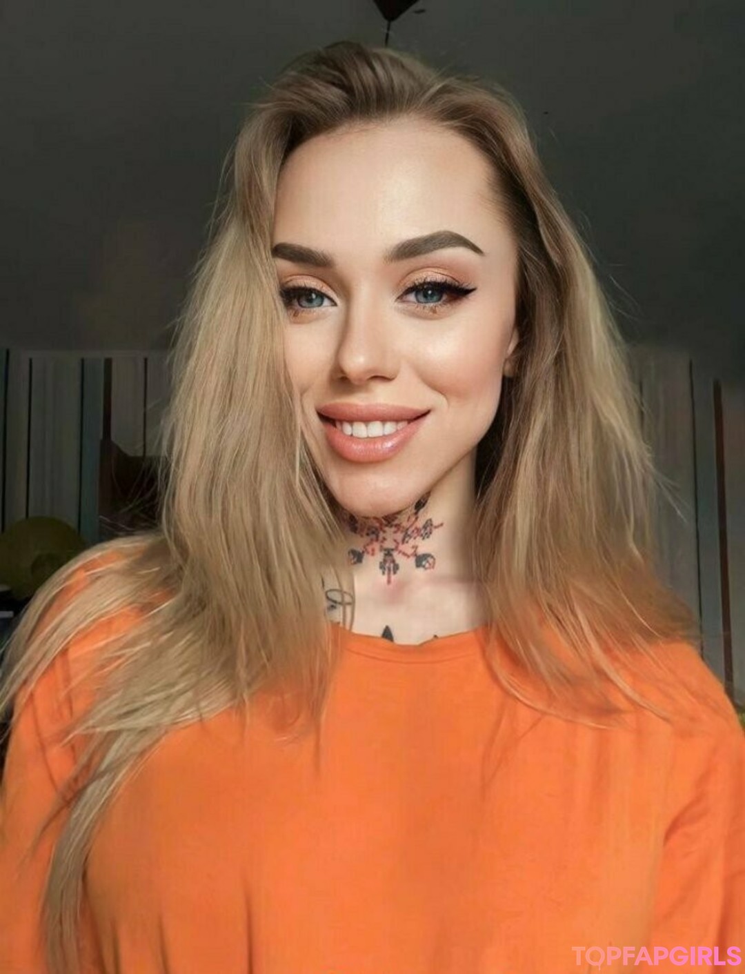 Foto di nudo di fuga di OnlyFans di Kora Lina #1599