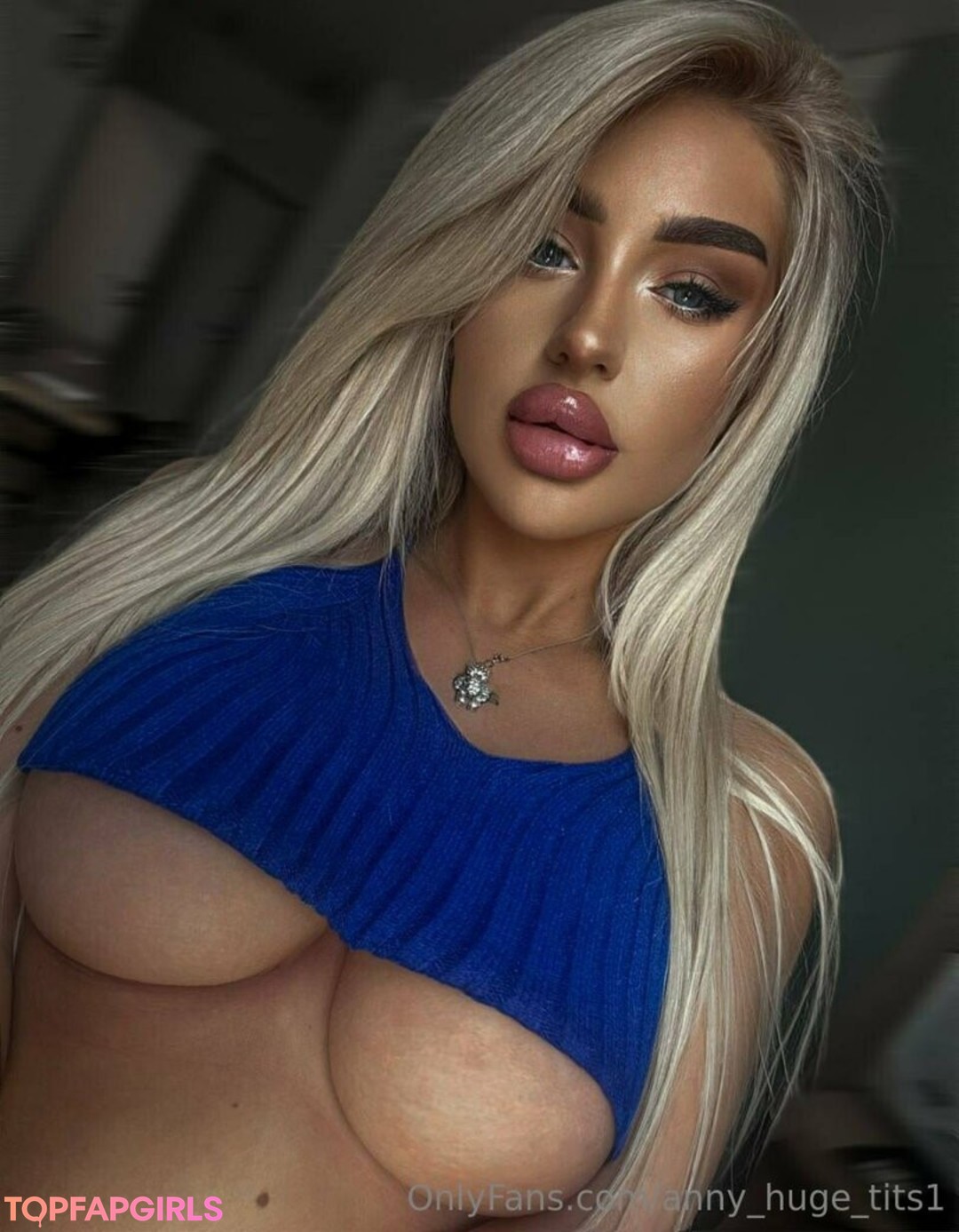 Foto di nudo di fuga di OnlyFans di Kora Lina #1842