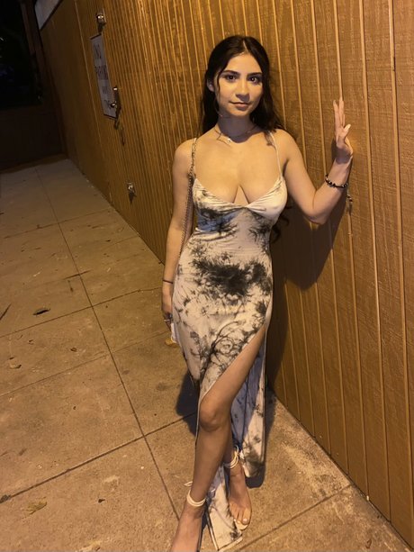 Foto di nudo di fuga di OnlyFans di Chiquitafairy