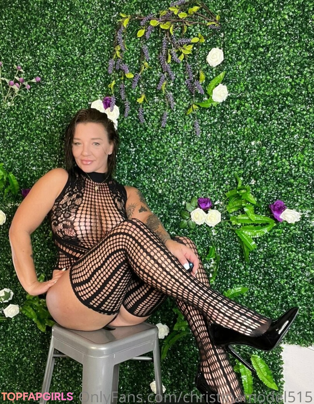 Foto di nudo di fuga di OnlyFans di Christina Model #1712